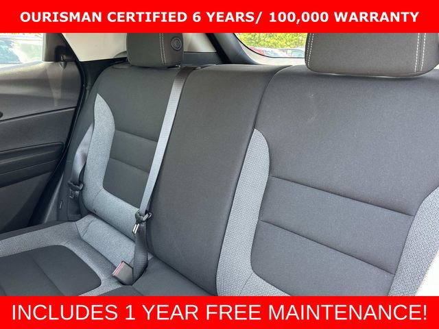 Used 2025 Chevrolet TrailBlazer LT AWD/4WD image 17