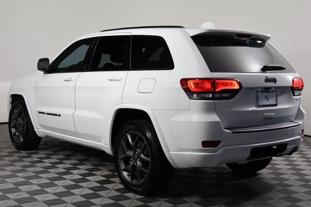 Used 2021 Jeep Grand Cherokee Limited w/ Quick Order Package 28K 80th RWD image 6