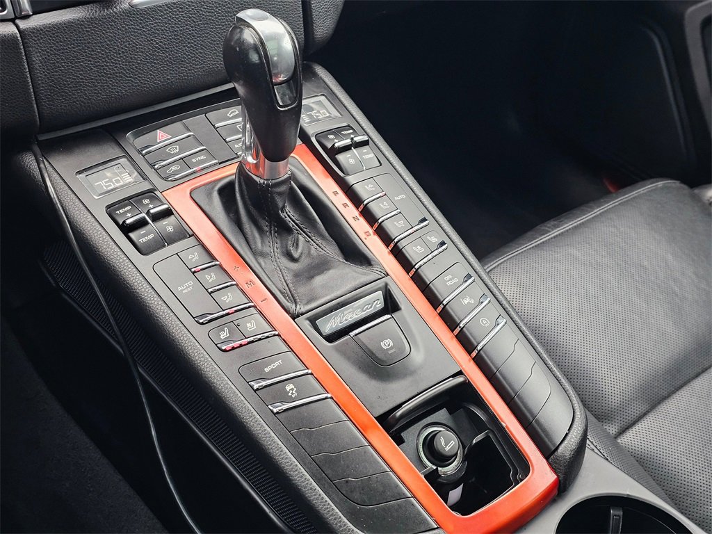 Used 2016 Porsche Macan S image 34