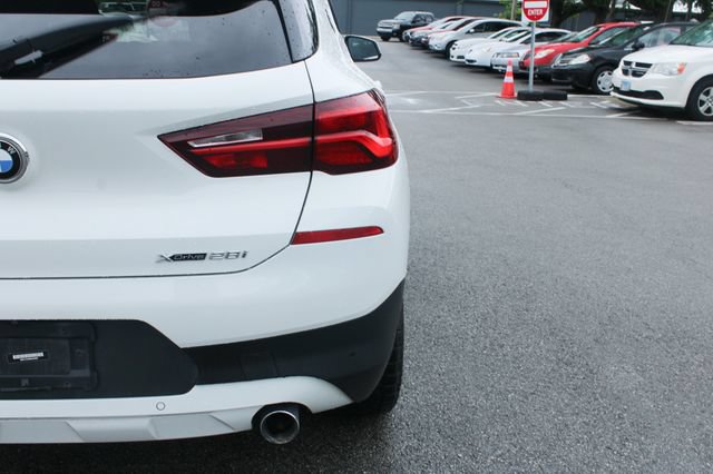 Used 2022 BMW X2 xDrive28i w/ Convenience Package AWD/4WD image 41