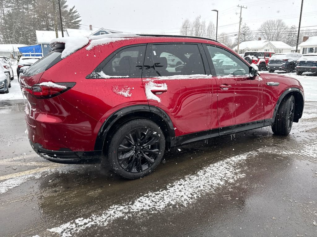 New 2026 MAZDA CX-90 3.3 Turbo S w/ Premium Package image 5