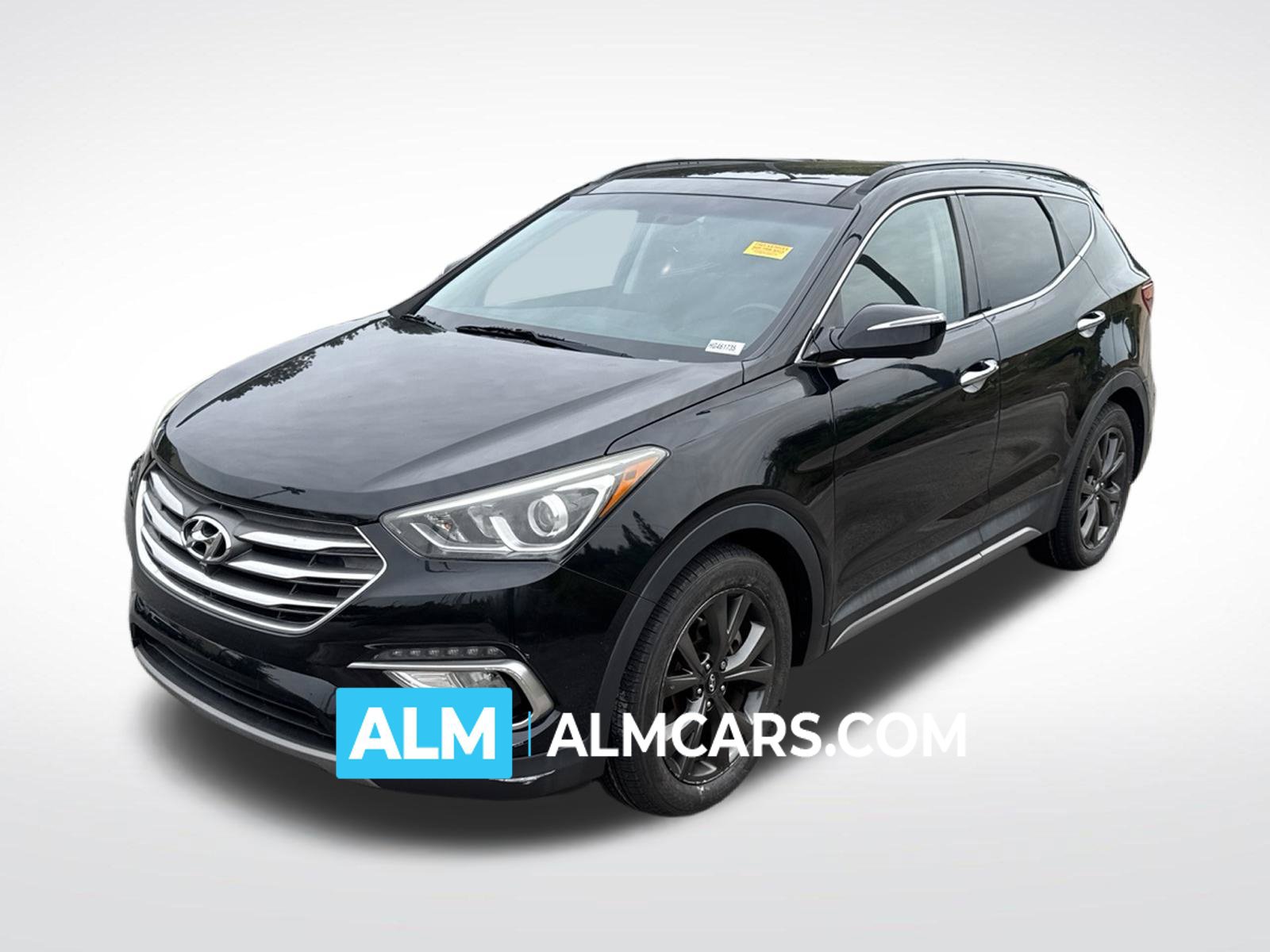 Used 2017 Hyundai Santa Fe Sport