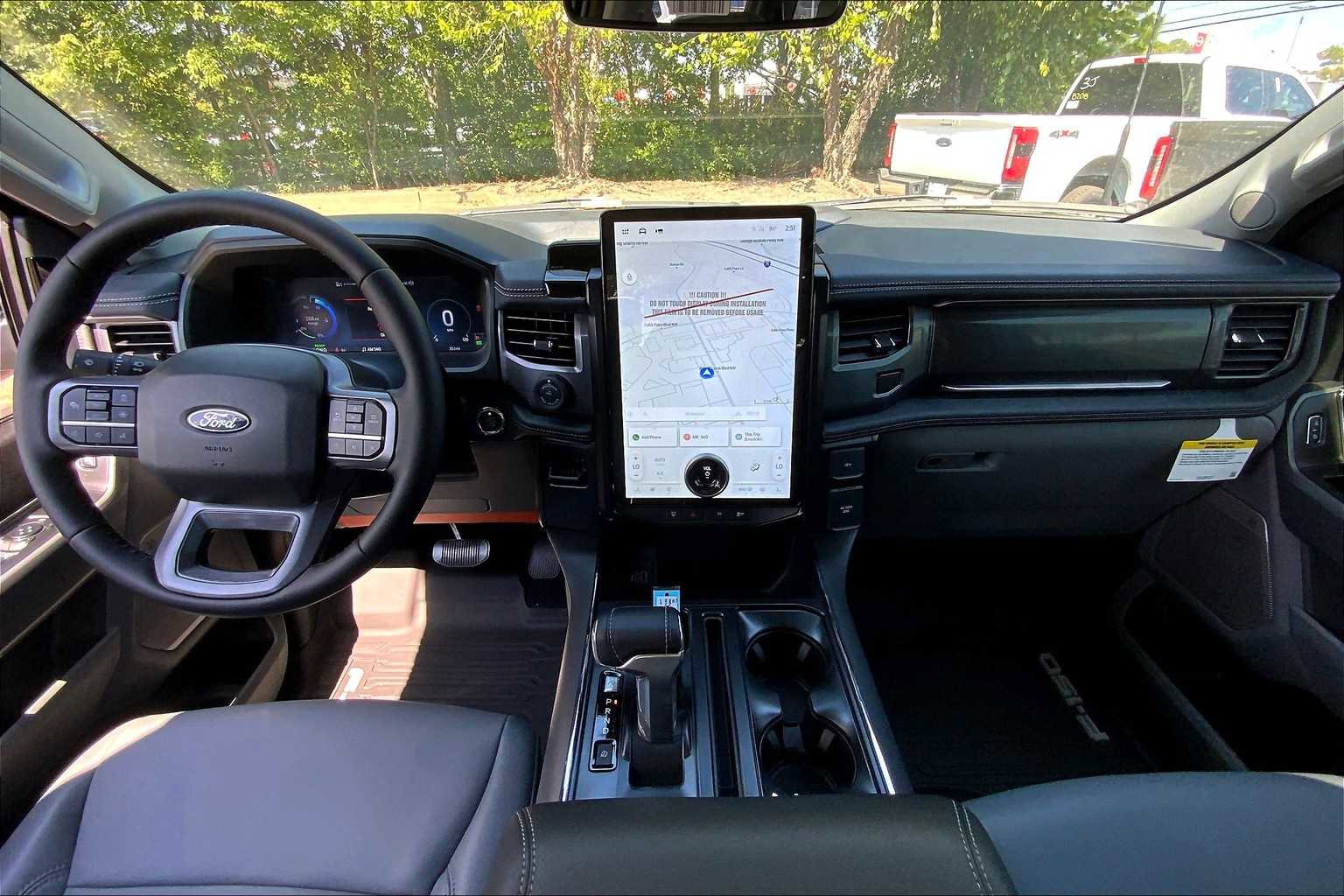 New 2025 Ford F150 Lightning Flash image 5