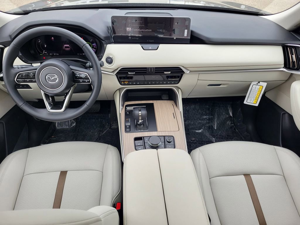New 2026 MAZDA CX-90 Plug-In Hybrid w/ Premium Plus image 22