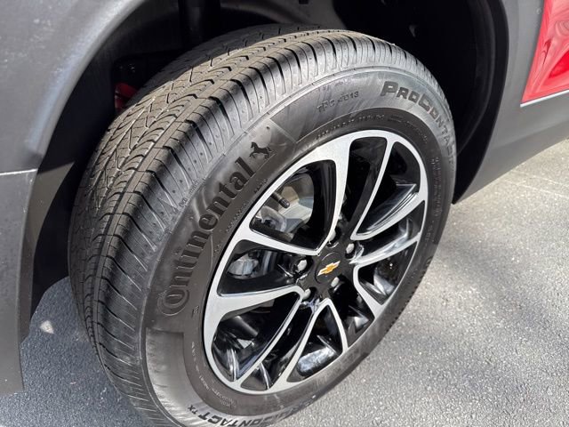 Used 2026 Chevrolet TrailBlazer LT w/ LT Cold Weather Package image 29