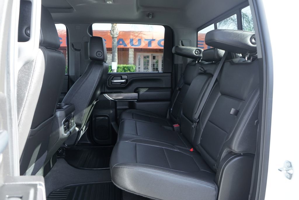 Used 2022 Chevrolet Silverado 2500 LTZ w/ LTZ Plus Package AWD/4WD image 41