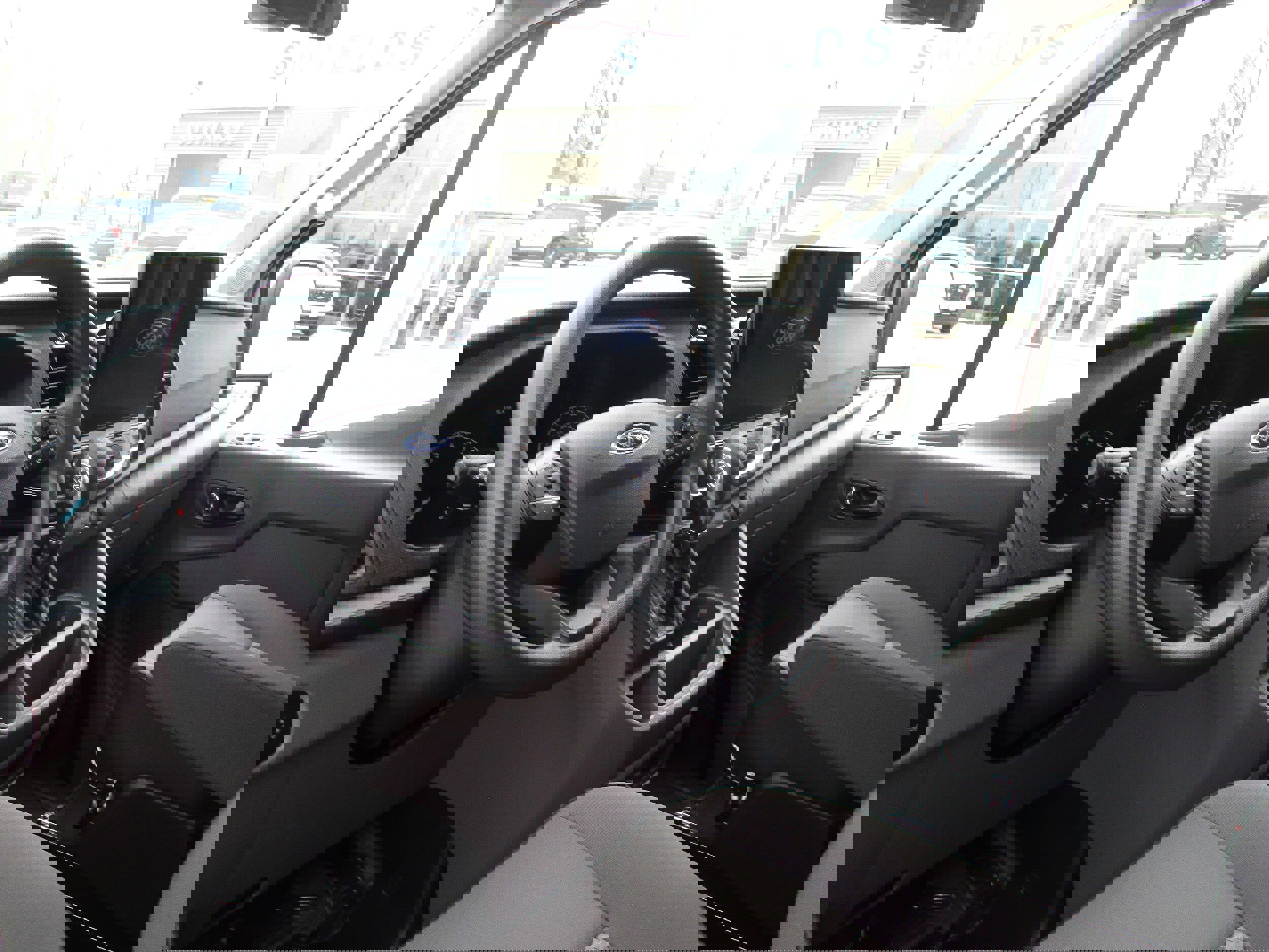 New 2025 Ford Transit 250 148 Medium Roof w/ Interior Upgrade Package image 12