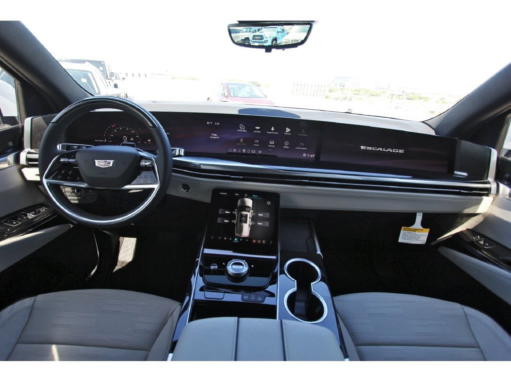 New 2027 Cadillac Escalade Sport w/ Touring Package AWD/4WD image 9