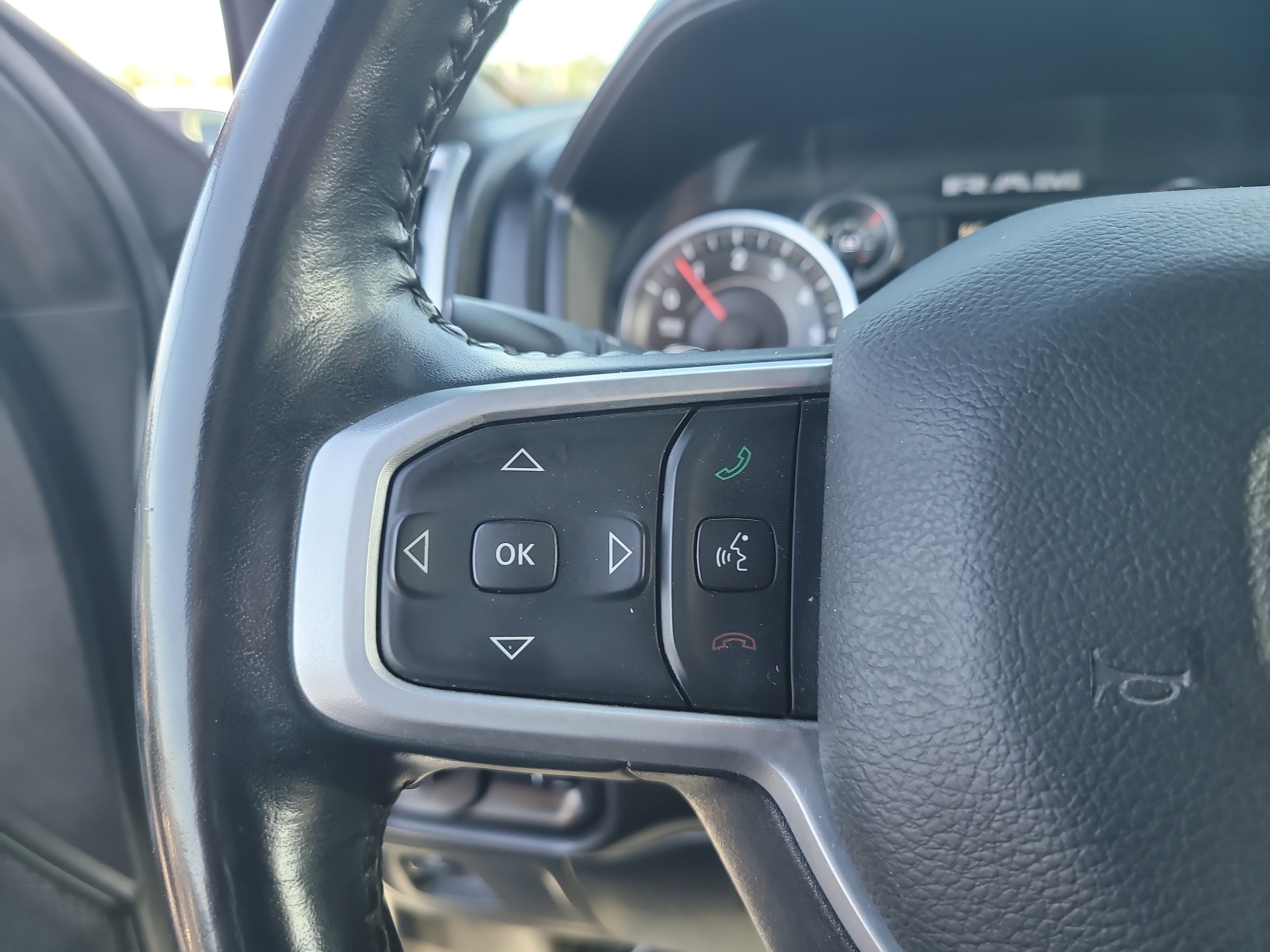 Used 2023 RAM 1500 Big Horn AWD/4WD image 27