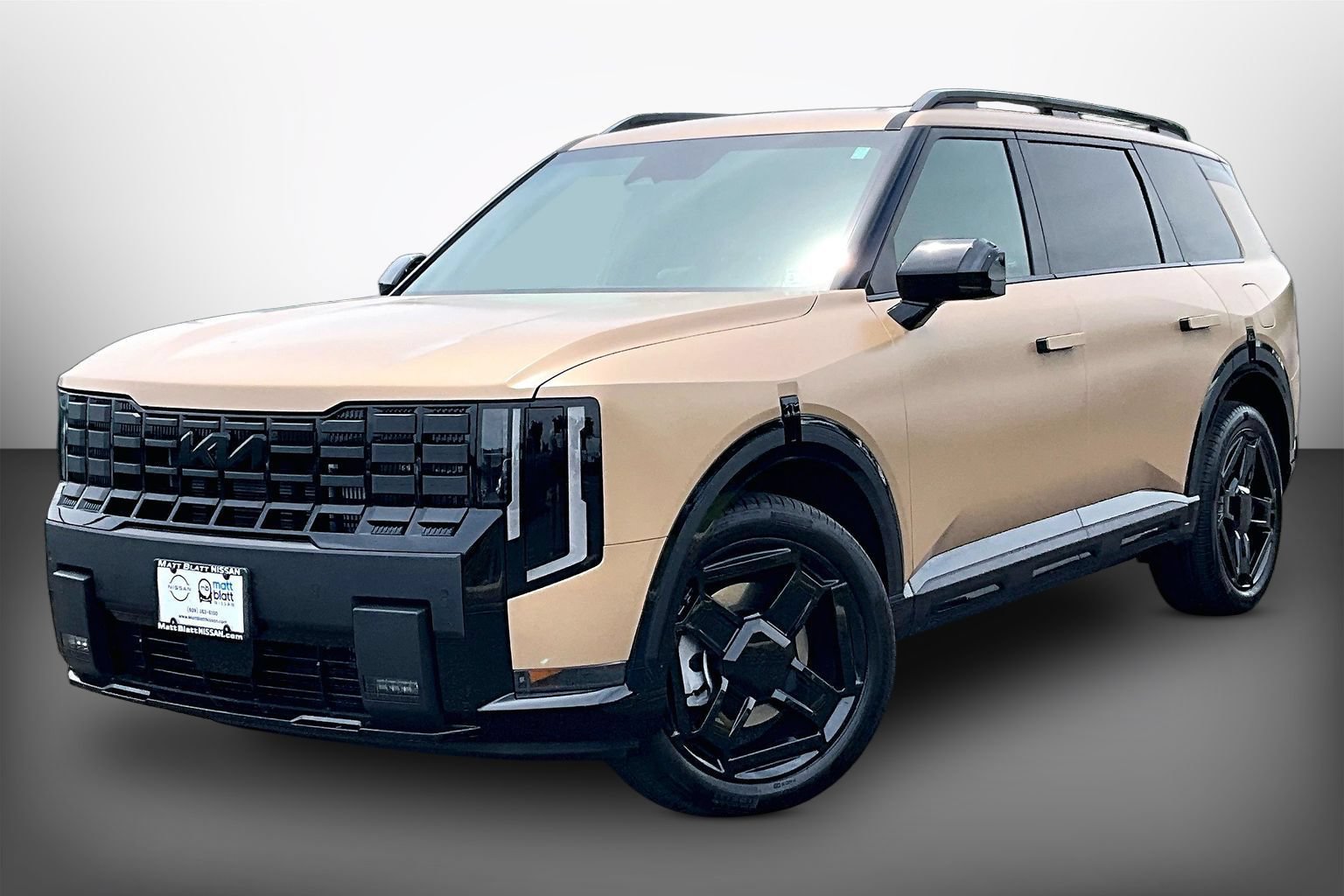 Used 2027 Kia Telluride EX X-Line AWD/4WD image 1