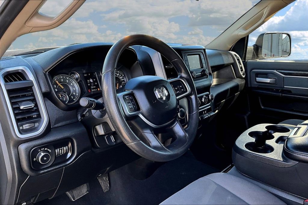 Used 2019 RAM 2500 Big Horn AWD/4WD image 20