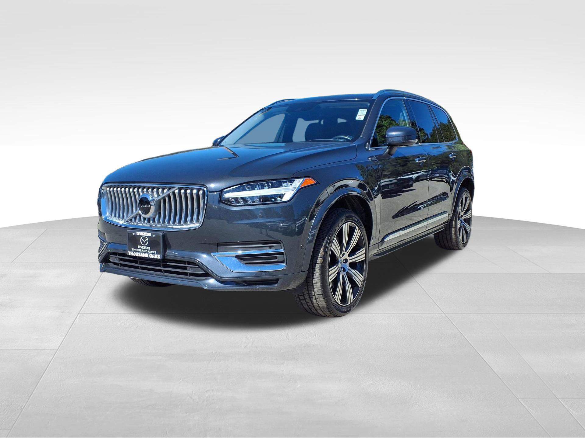 Used 2022 Volvo XC90 T8 Inscription w/ Advanced Package