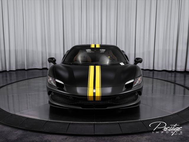 Used 2025 Ferrari 296 GTB RWD image 3