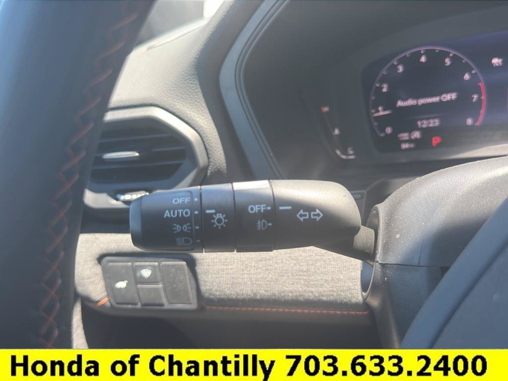 Certified 2026 Honda Passport TrailSport image 10