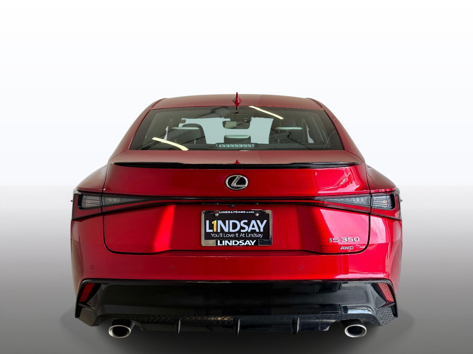 Certified 2023 Lexus IS 350 F Sport AWD/4WD image 11
