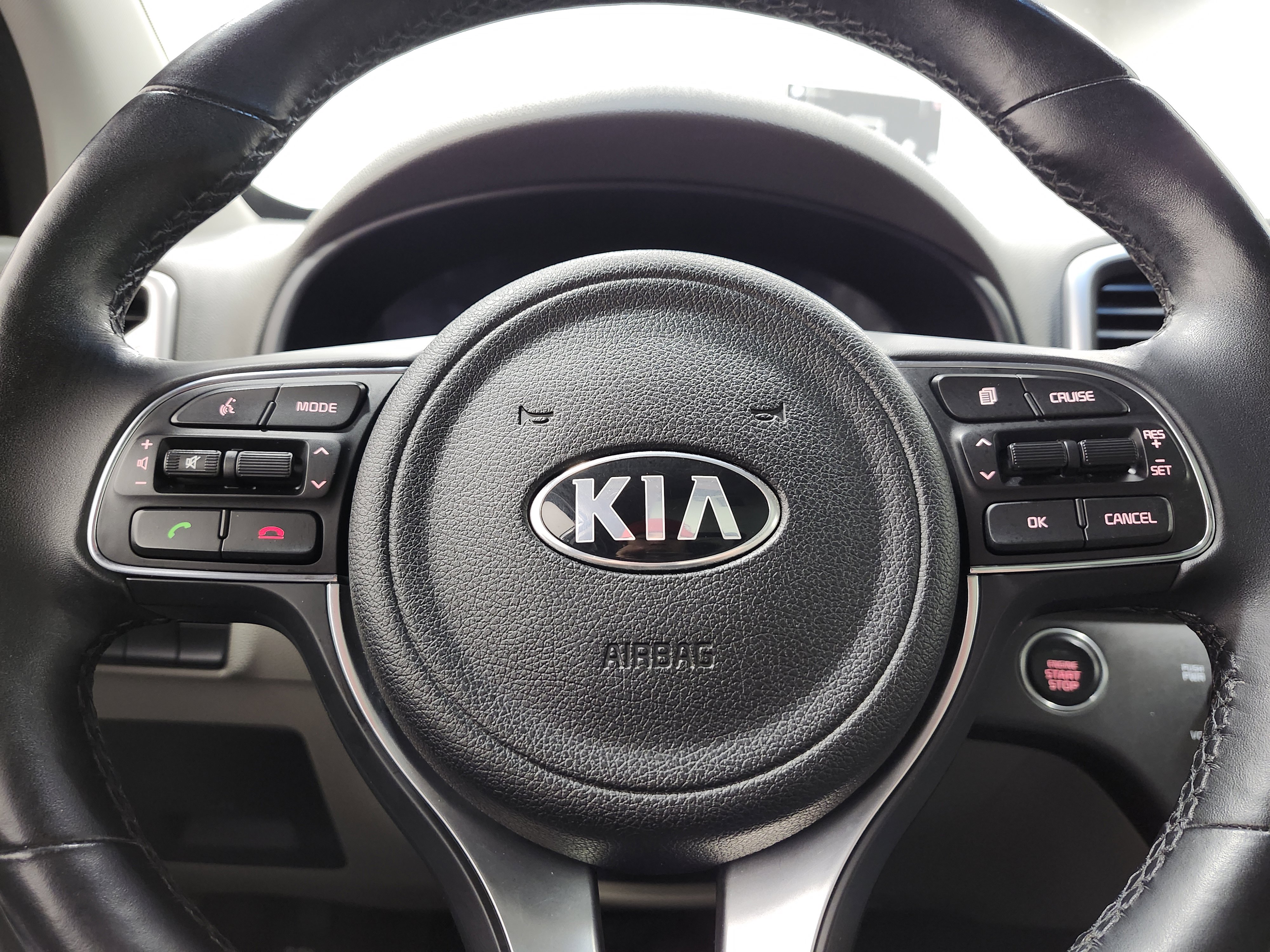 Used 2017 Kia Sportage EX w/ EX Premium Package image 30