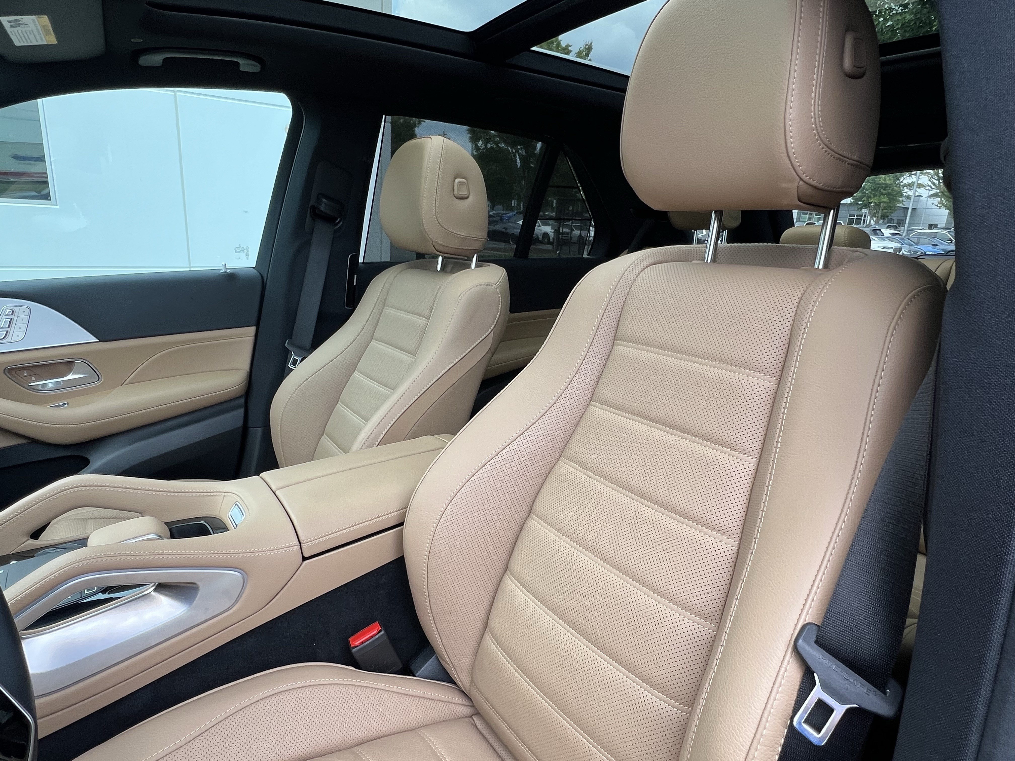 Certified 2026 Mercedes-Benz GLE 350 4MATIC image 15