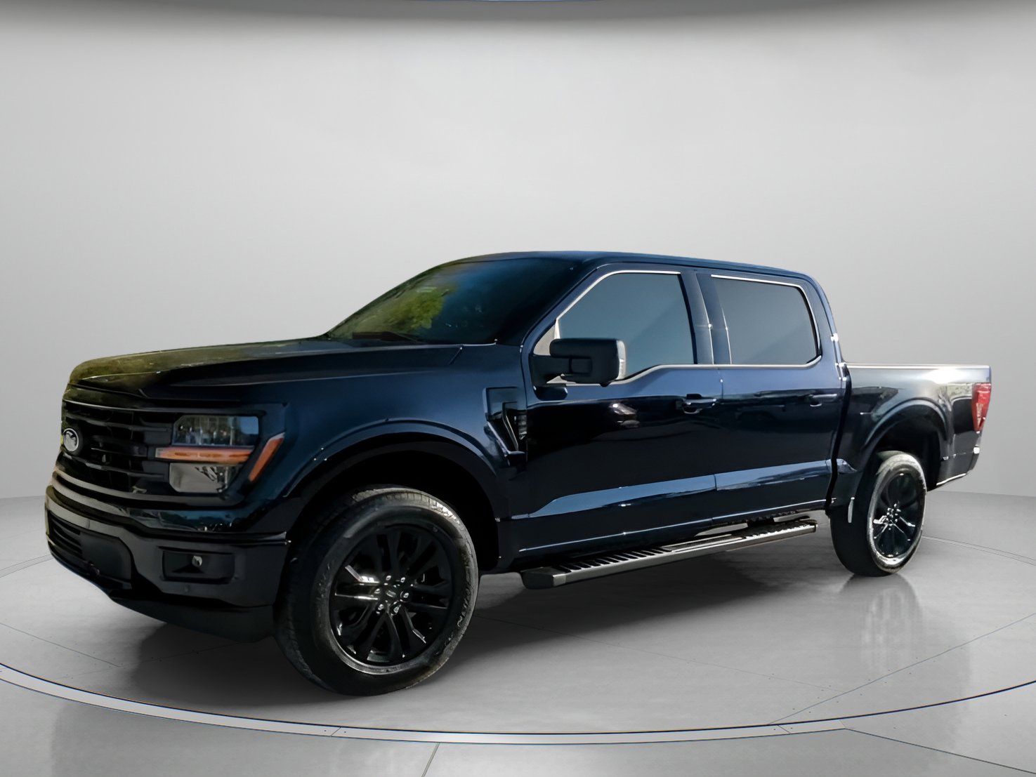 New 2026 Ford F150 XLT w/ Equipment Group 302A MID image 12