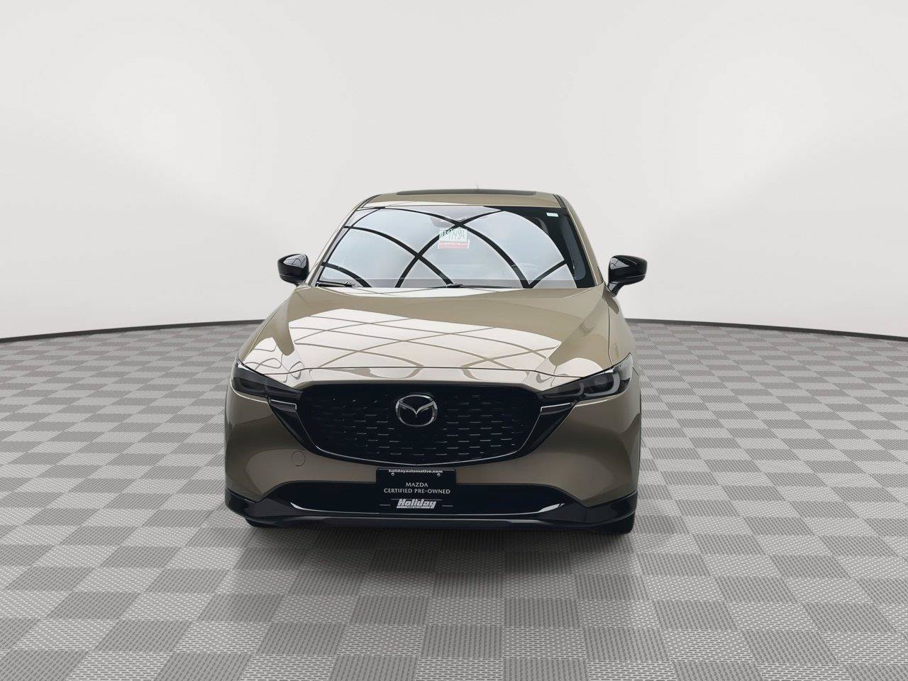 Certified 2024 MAZDA CX-5 Carbon Edition AWD/4WD image 35