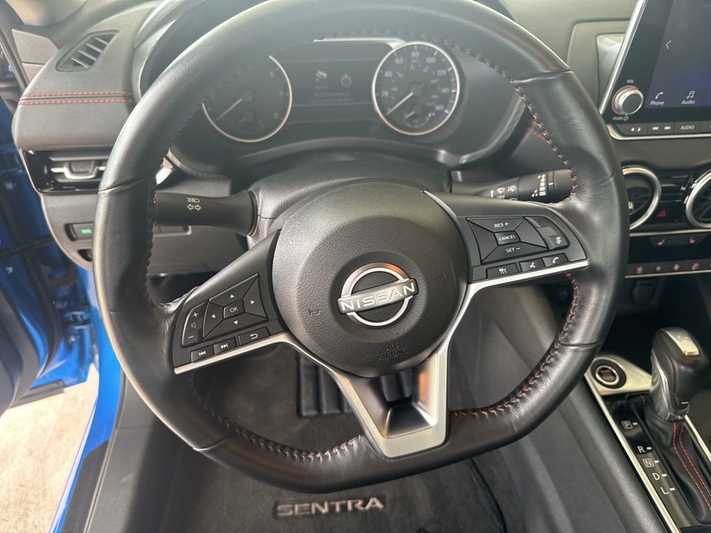 Used 2024 Nissan Sentra SR image 11
