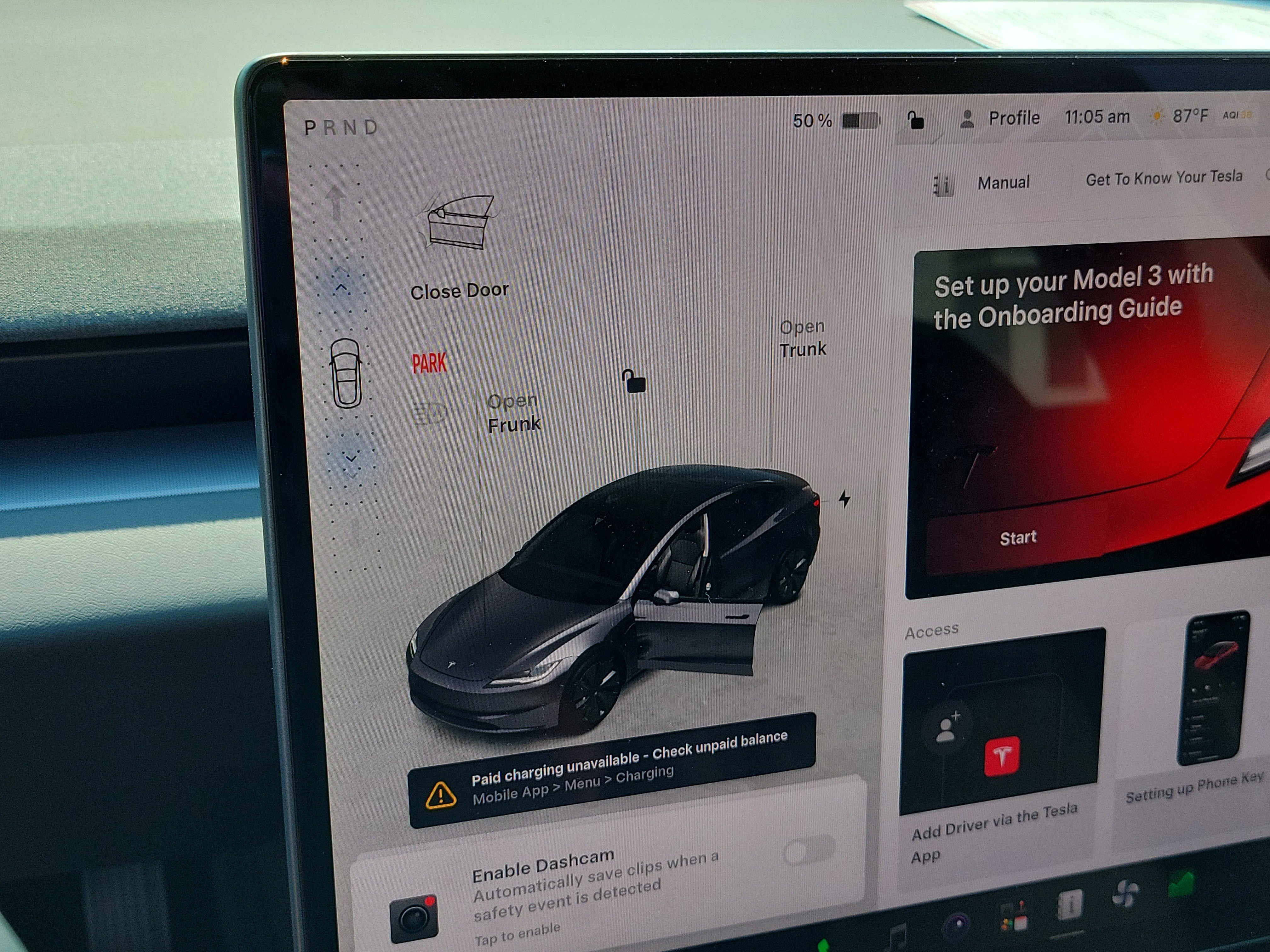 Used 2026 Tesla Model 3 RWD image 24