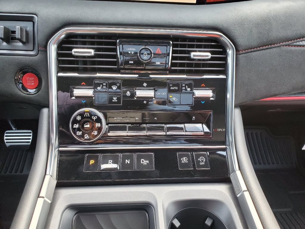 New 2026 Nissan Armada NISMO AWD/4WD image 29
