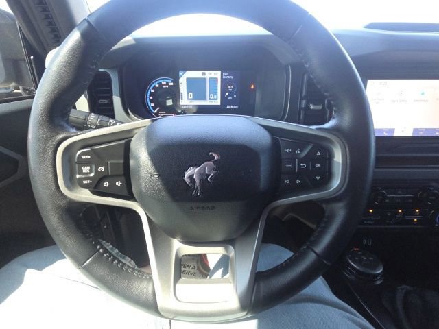 Used 2022 Ford Bronco Big Bend AWD/4WD image 34