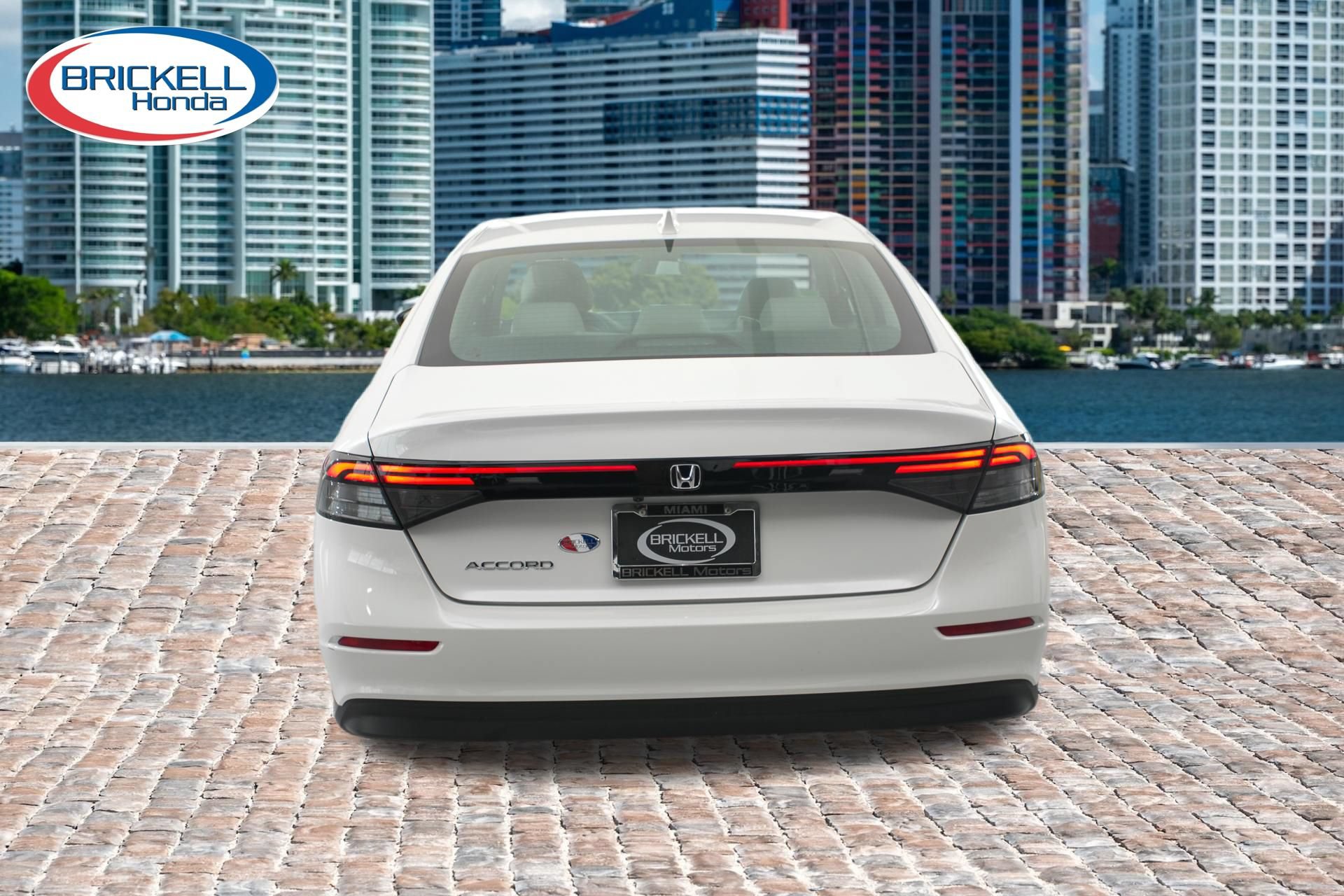 Certified 2025 Honda Accord LX image 6