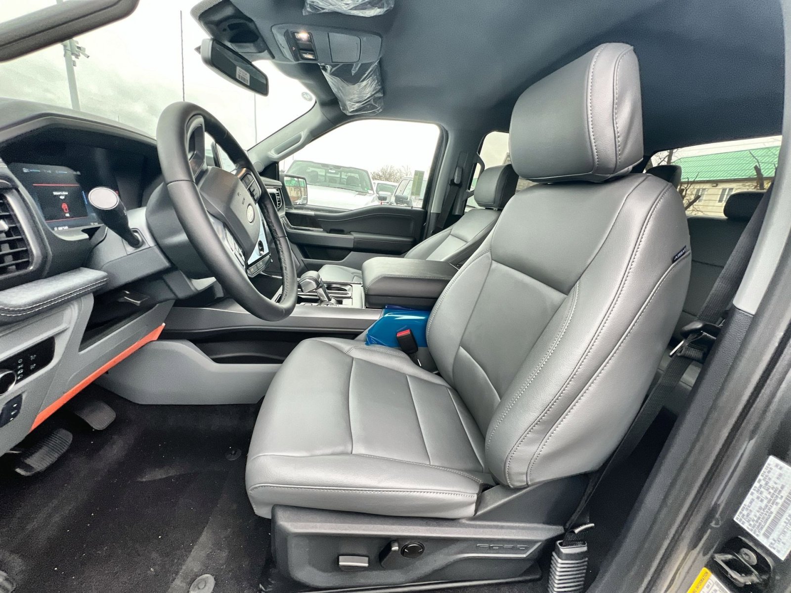 New 2025 Ford F150 Lightning Flash image 13