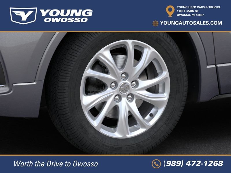Used 2019 Buick Envision Preferred FWD image 8