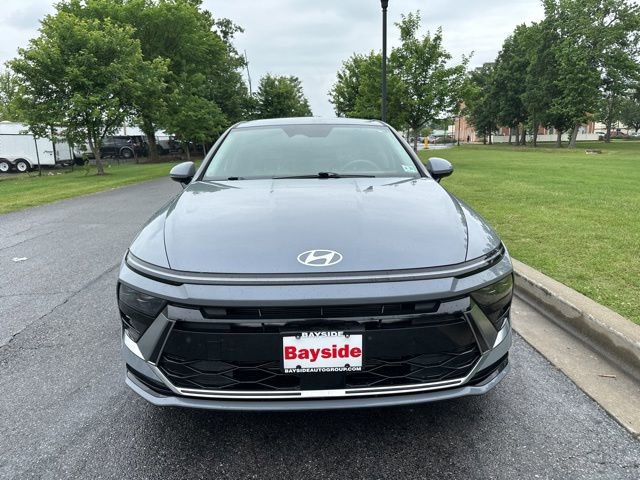 Used 2024 Hyundai Sonata SEL AWD/4WD image 4