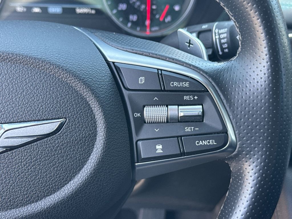 Used 2020 Genesis G70 2.0T w/ Elite Package RWD image 25