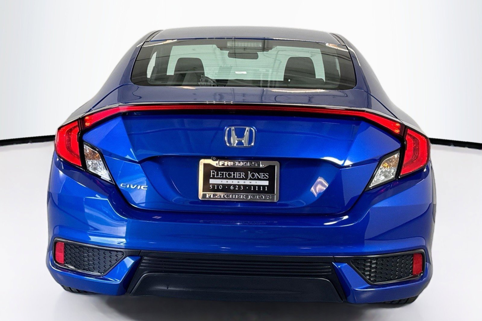 Used 2019 Honda Civic LX image 6