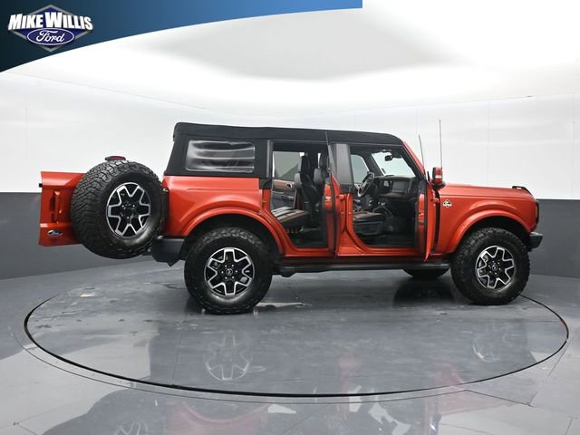 Certified 2024 Ford Bronco Outer Banks image 27