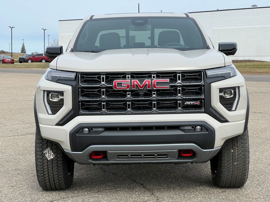 New 2026 GMC Canyon AT4 w/ Technology Plus Package image 47