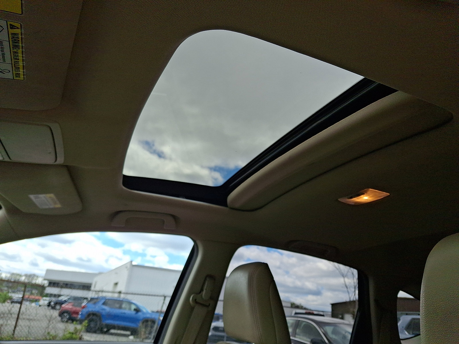 Used 2016 Honda CR-V EX-L image 15