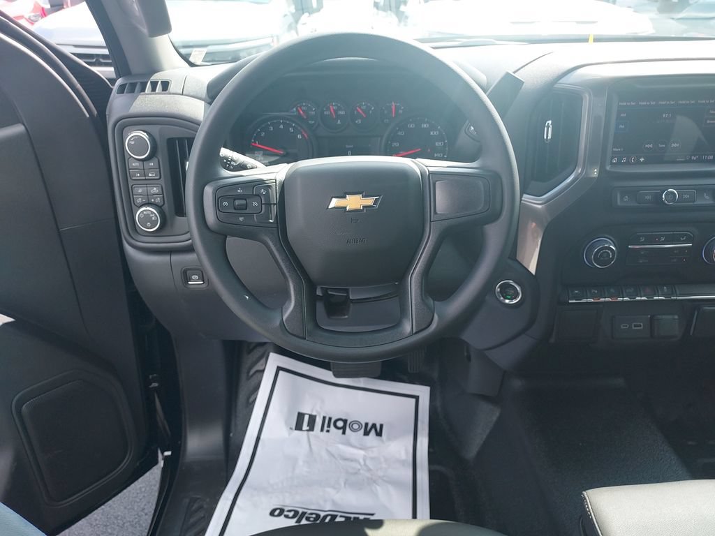 New 2026 Chevrolet Silverado 1500 W/T w/ WT Safety Package AWD/4WD image 13