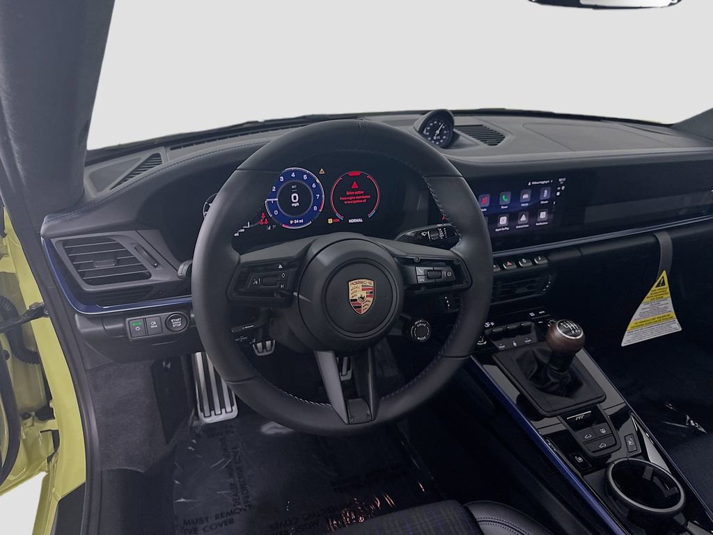 New 2026 Porsche 911 Carrera T image 24
