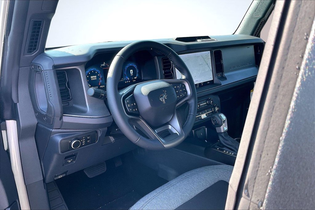 New 2026 Ford Bronco Big Bend AWD/4WD image 7