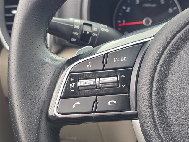 Used 2020 Kia Sportage S w/ S FWD Sunroof Package image 25