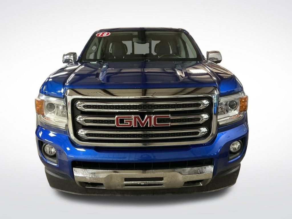 Used 2018 GMC Canyon SLT w/ Trailering Package image 9