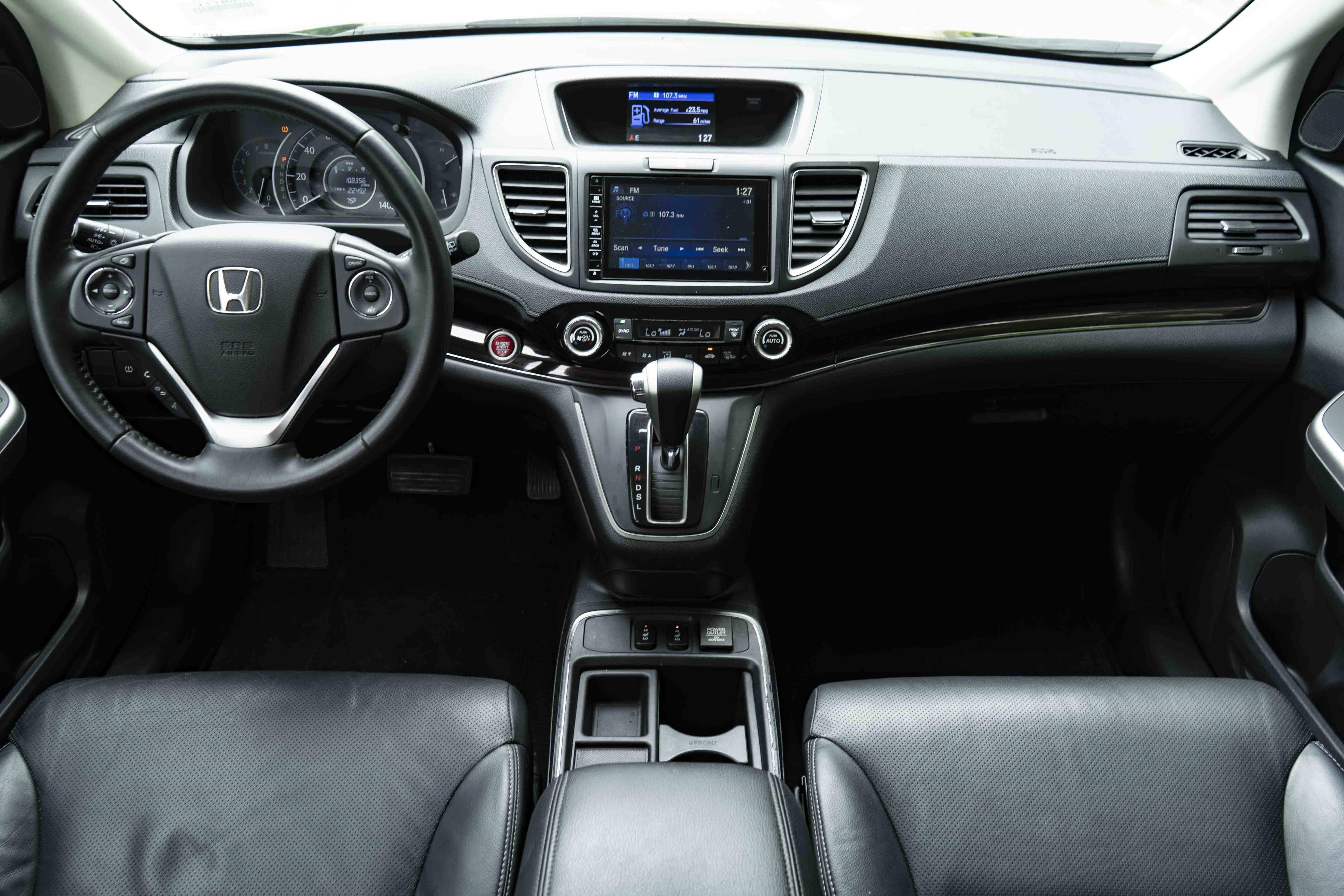 Used 2016 Honda CR-V EX-L image 27