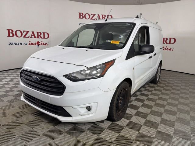 Used 2022 Ford Transit Connect XLT FWD image 4