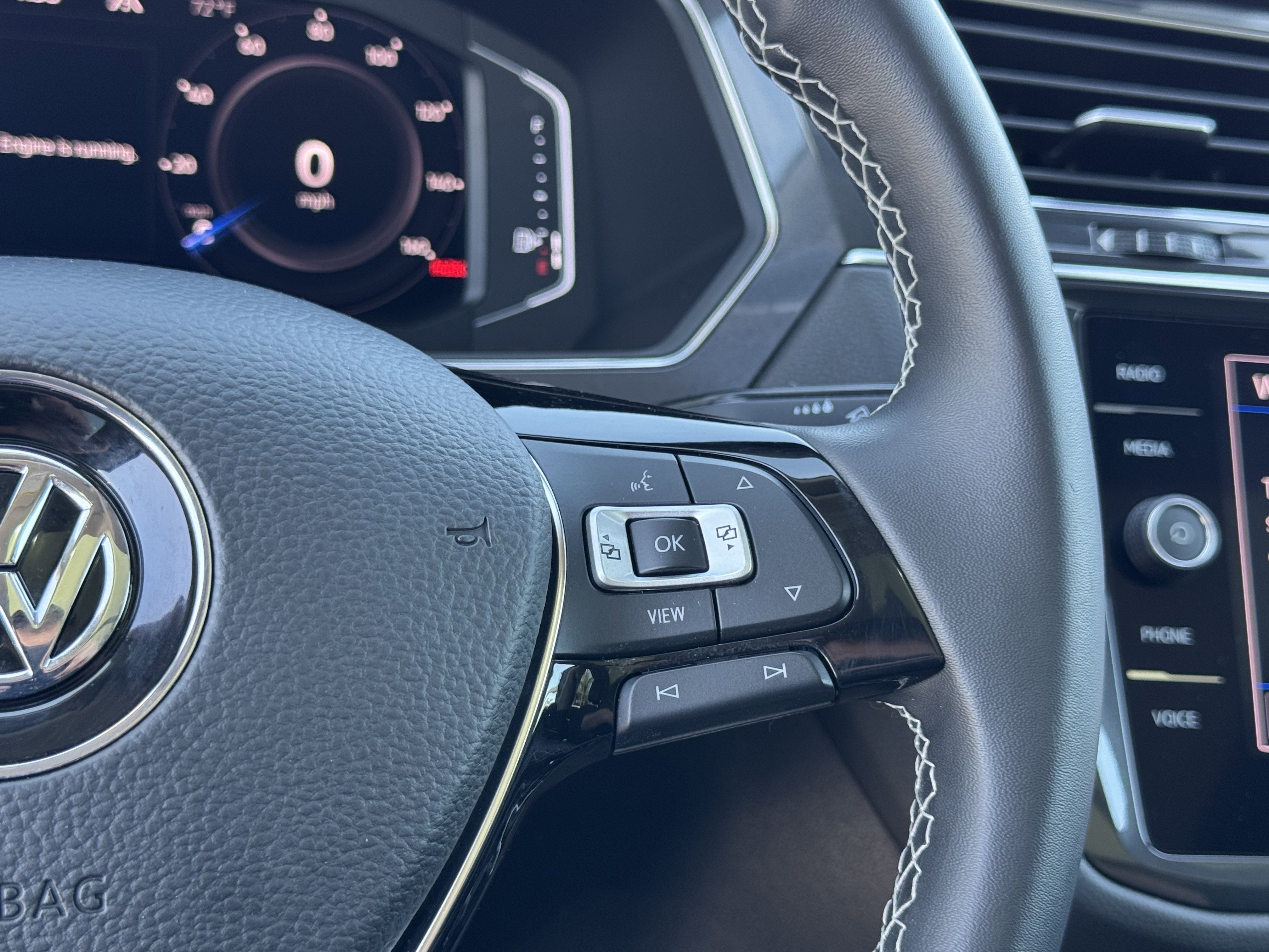 Certified 2021 Volkswagen Tiguan SEL AWD/4WD image 20