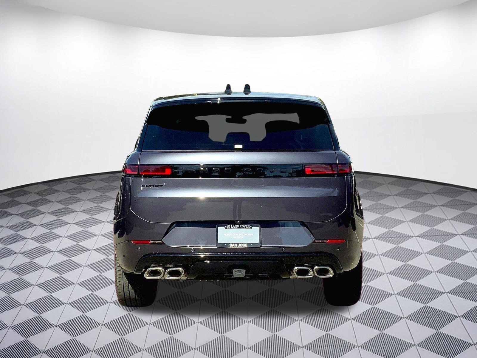 New 2025 Land Rover Range Rover Sport Autobiography AWD/4WD image 5