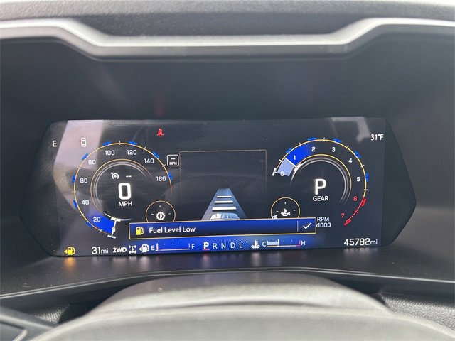 Used 2024 Chevrolet Colorado W/T w/ WT Convenience Package II image 22