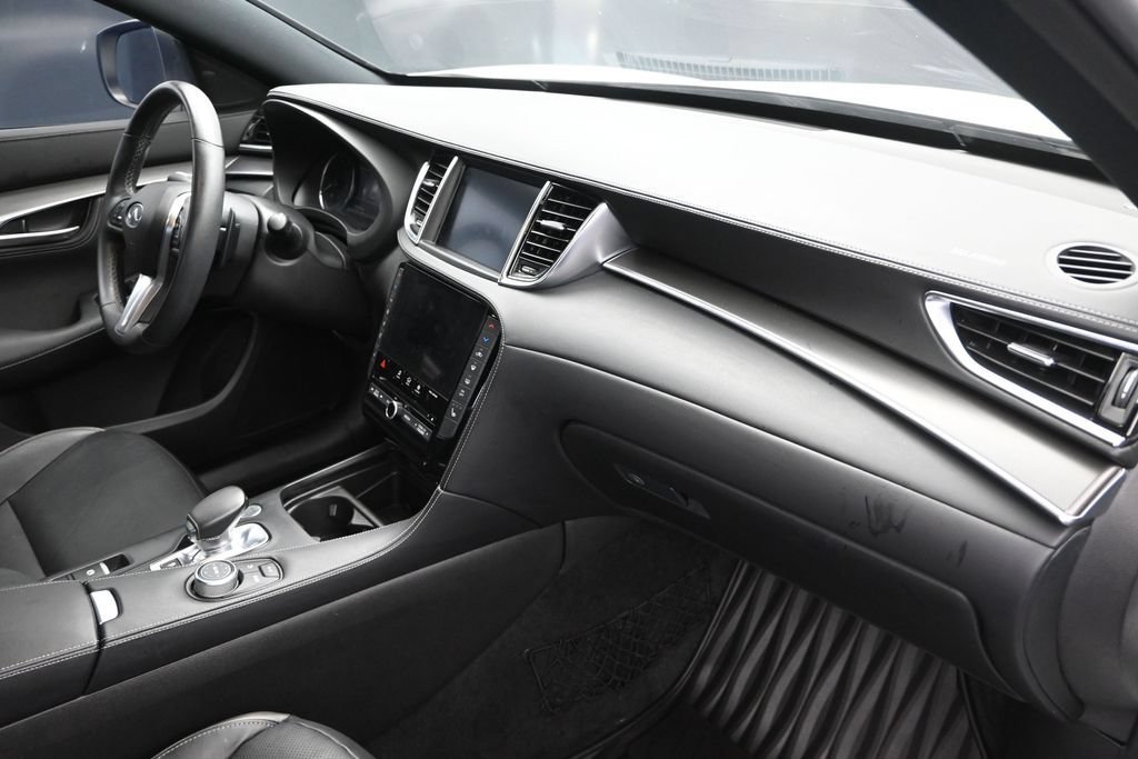 Certified 2023 INFINITI QX55 Luxe w/ Cargo Package AWD/4WD image 23
