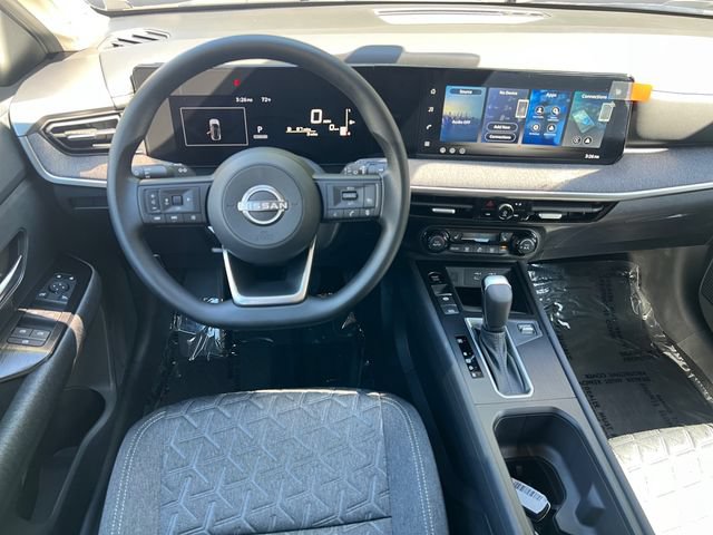 New 2026 Nissan Kicks SV AWD/4WD image 12