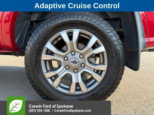 Used 2020 Ford Ranger Lariat w/ Technology Package AWD/4WD image 9