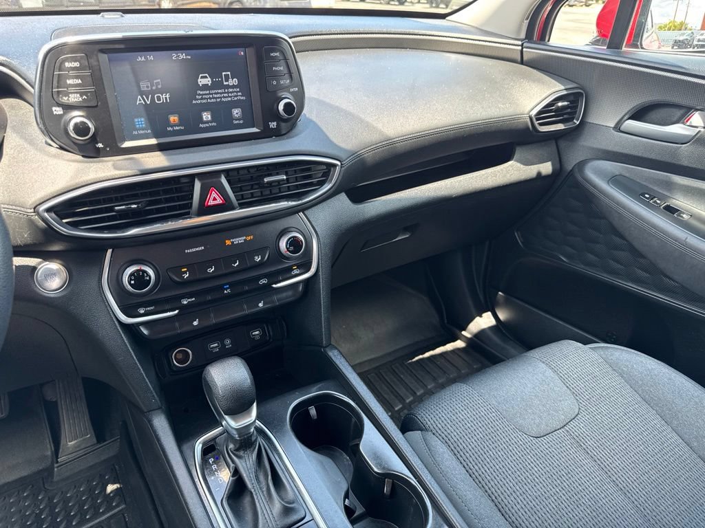Used 2020 Hyundai Santa Fe SEL FWD image 18